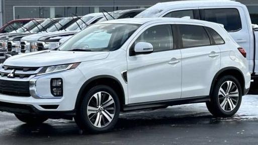 MITSUBISHI OUTLANDER SPORT 2020 JA4AR3AU3LU007898 image